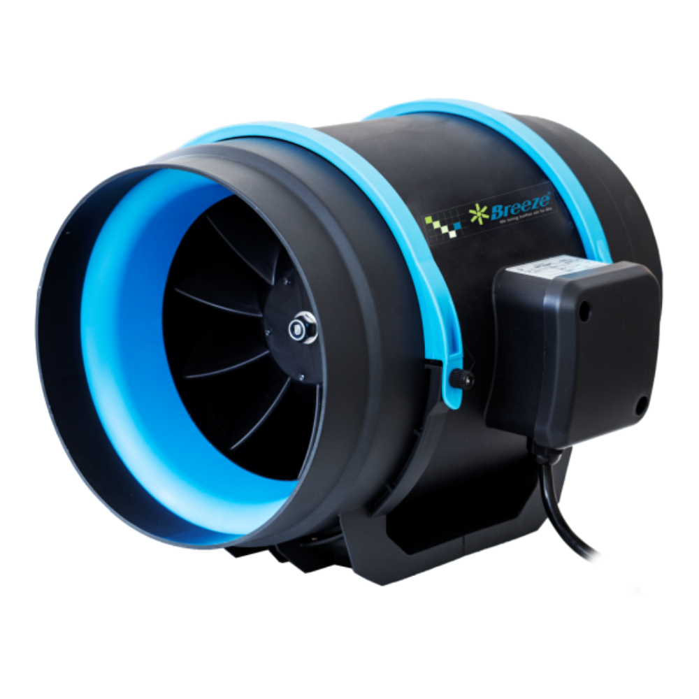 Quạt âm trần nối ống