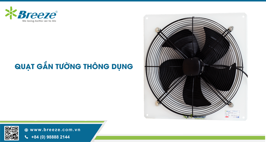 Quat Gan Tuong Thong Dung