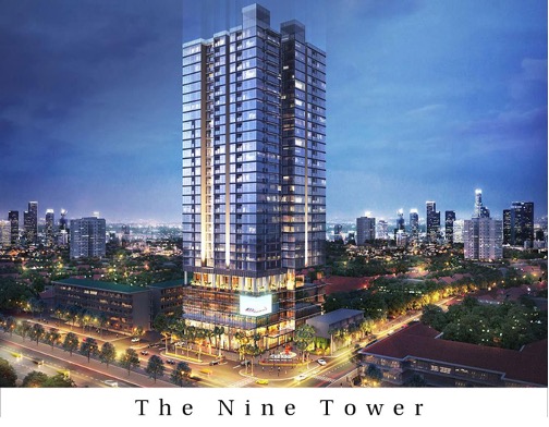 The Nine Tower – 09 Phạm Văn Đồng, Cầu Giấy, Hà Nội