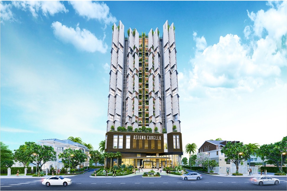 Asiana Capella – Nguyển Thị Kiễu, Quận 6