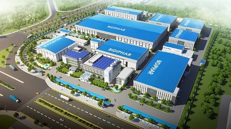 Bidi Pharma – Bình Định