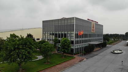 Nhà Máy Thuốc Lá Thăng Long (vinataba) – Kcn Thạch Thất, Hà Nội