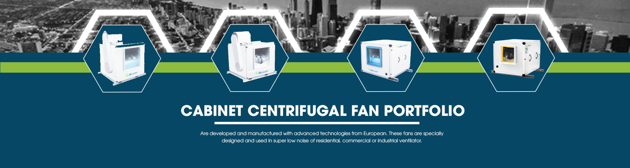 Cabinnet Fan